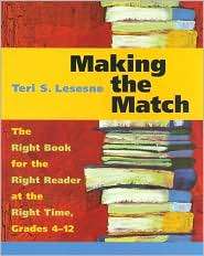   , Grades 4 12, (1571103813), Teri Lesesne, Textbooks   