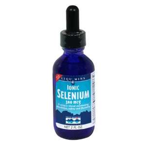   Liquimins Ionic Selenium, 300 mcg , 2 fl oz
