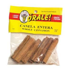 Orale, Cinnamon Whole, 0.075 Ounce (12 Grocery & Gourmet Food