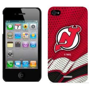  NHL New Jersey Devils   Home Jersey design on AT&T 