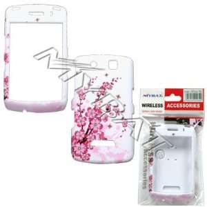  BLACKBERRY 9530 Storm Spring Flowers Phone Protector Cover 