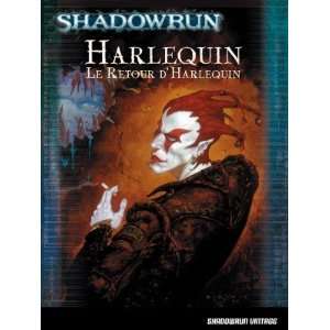  Blackbook Éditions   Shadowrun   Le Retour dHarlequin 