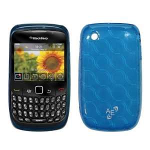 Blackberry 8520 / 8530 Curve Thermoplastic Polyurethane Phone Gel Skin 