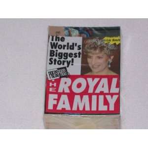  The Royal Family Trading Cards 
