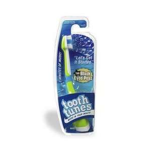  Tooth Tunes Musical Toothbrush   Black Eyed Peas Lets Get 