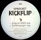 EQ GREY#27 Sprocket – Kickflip 12 AUS BREAKS 2005 PHIL SMART