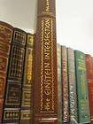 THE EINSTEIN INTERSECTION by Delany Easton Press Leather  