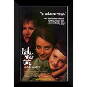  Little Man Tate 27x40 FRAMED Movie Poster   Style A