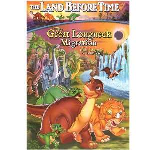  The Land Before Time X The Great Longneck Migration 