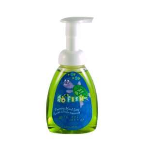   Foaming Hand Soap, Turtle Melon Madness, 8.3 Ounce Pump Bottle (Pack