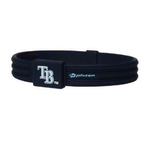 Tampa Bay Rays Phiten Bracelet S Type