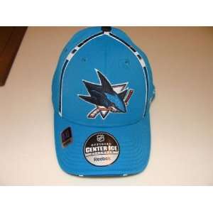  San Jose Sharks 2011 Draft Hat Cap S/M NHL Hockey   Mens NHL 