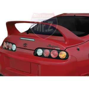   1999 Toyota Supra Custom Spoiler Factory Style (Unpainted) Automotive