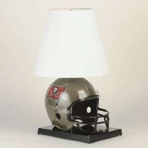  NFL Tampa Bay Buccaneers Lamp   Helmet Style Sports 