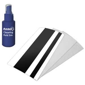  Ambir Enhanced Cleaning & Calibration Kit Electronics