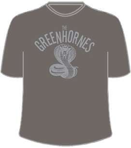  Greenhornes, Cobra T Shirt Clothing