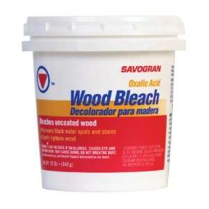  Savogran Wood Bleach   12 Pack