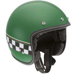  AGV RP60 Cafe Helmet   X Large/Green Automotive