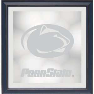  Penn State Nittany Lions Framed Wall Mirror from Zameks 