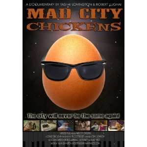  Mad City Chickens (2008) 27 x 40 Movie Poster Style A 