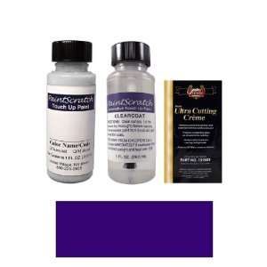 1 Oz. Purple Metallic Paint Bottle Kit for 1997 Saturn SL2 