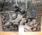 Gale Sayers Chicago Bears Signed Jersey w picture  