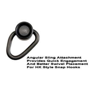  Enhanced HD QD Sling Swivel w/ Angular Attachment Sports 
