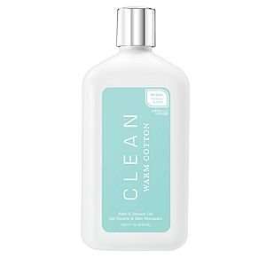  Clean Warm Cotton Shower Gel 18 Fl. Oz Bath and Body 