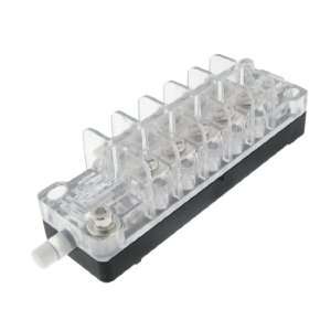   FK10 II 32 AC 660V 15A Auxiliary Contact Block with 3NO 2NC Contacts