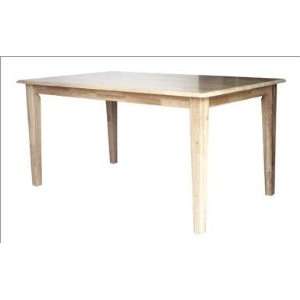  LIVING ACCENTS TABLE 36W x 60L x 29.5H Furniture 