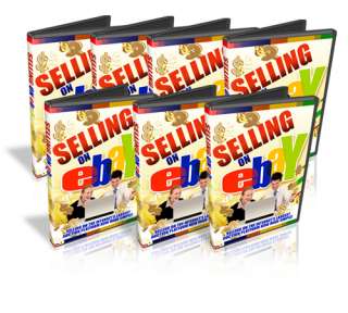 LEARN HOW TO SELL ON    VIDEOS  