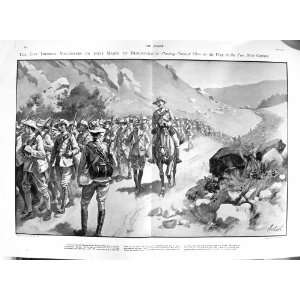   1900 VOLUNTEERS ESSEX SOLDIERS WAR BLOEMFONTEIN AFRICA