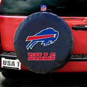  Buffalo Bills NFL Spare Tire Cover by Fremont Die (Black 