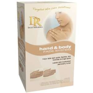  Dagget & Ramsdell Hand And Body Fade System (Pack of 3 