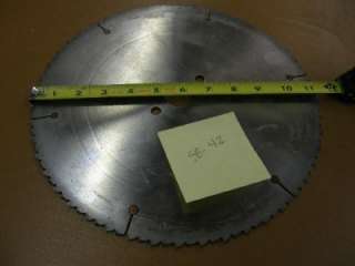 Table saw blade 12 inch96 teeth (sb 42)  