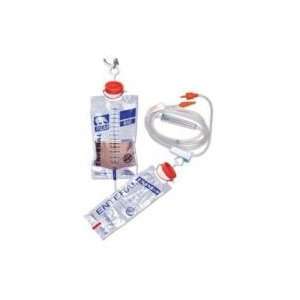   Bag with Pump Administration Set   Case Of 30