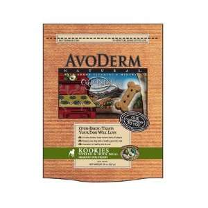  Avoderm Oven Baked Potato and Duck All Natural Dog Treats 