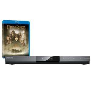   Blu ray Disc Player with Built in WiFi (Free Lord of  Electronics