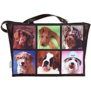 Dog Gallery Tote