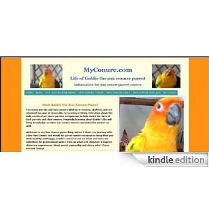  Sun conure parrot information Kindle Store Shelley Garza