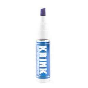  Krink K 72 Water Base Ink Marker   Blue