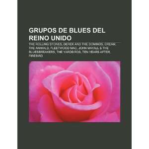   Bluesbreakers (Spanish Edition) (9781231517970) Source Wikipedia