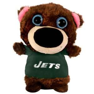  New York Jets 8 Big Eye Plush Bear
