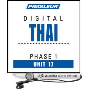   17 Learn to Speak and Understand Thai with Pimsleur Language Programs