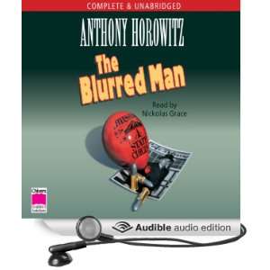 The Blurred Man A Diamond Brothers Story [Unabridged] [Audible Audio 
