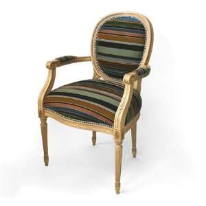  Louis Velvet Chair