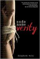   Code Name Verity by Elizabeth Wein, Hyperion Books 