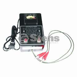 SMALL ENGINE COIL AND CONDENSER TESTER .10 to .40 MFD  