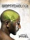 Biopsychology John P J Pinel 2007 Hardcover  