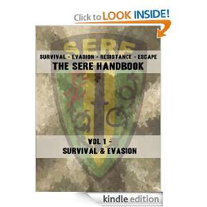 Survival & Evasion (SERE Handbook) USN SERE West Coast  